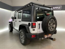 2015 Jeep Wrangler Rubicon 3.6l V6 2dr full