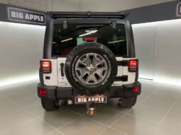 2015 Jeep Wrangler Rubicon 3.6l V6 2dr full