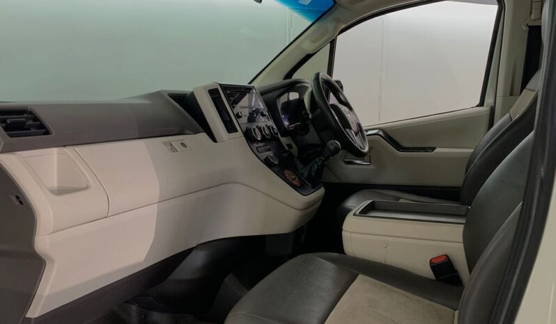 2019 Toyota Quantum 2.8 Gl 11 Seat full