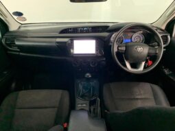 2020 Toyota Hilux 2.4 Gd-6 Rb Srx P/u E/cab full