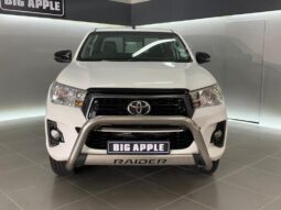 2020 Toyota Hilux 2.4 Gd-6 Rb Srx P/u E/cab full