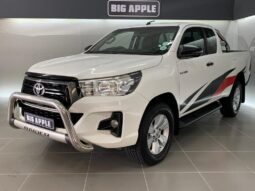 2020 Toyota Hilux 2.4 Gd-6 Rb Srx P/u E/cab full