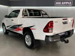 2020 Toyota Hilux 2.4 Gd-6 Rb Srx P/u E/cab full