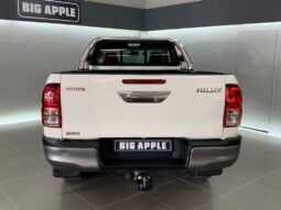 2020 Toyota Hilux 2.4 Gd-6 Rb Srx P/u E/cab full