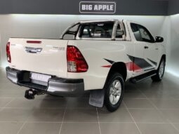 2020 Toyota Hilux 2.4 Gd-6 Rb Srx P/u E/cab full