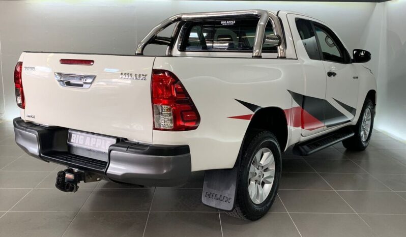 2020 Toyota Hilux 2.4 Gd-6 Rb Srx P/u E/cab full