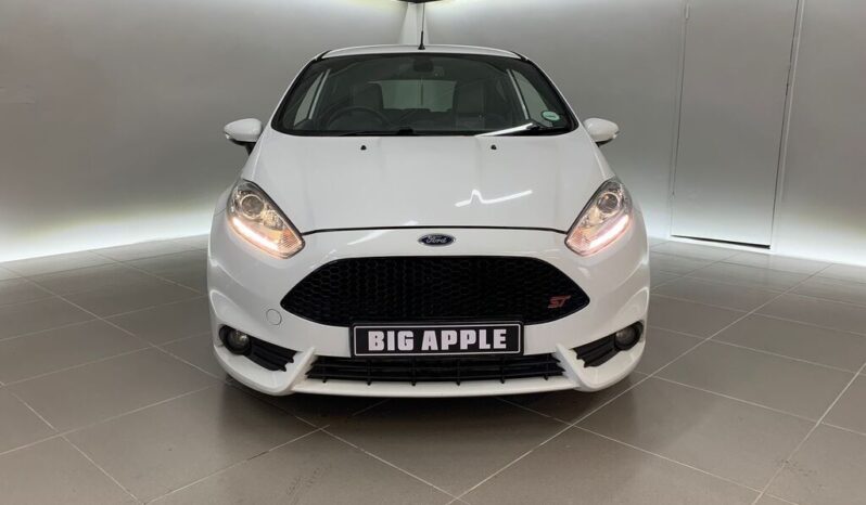 2015 Ford Fiesta St 1.6 Ecoboost Gdti full