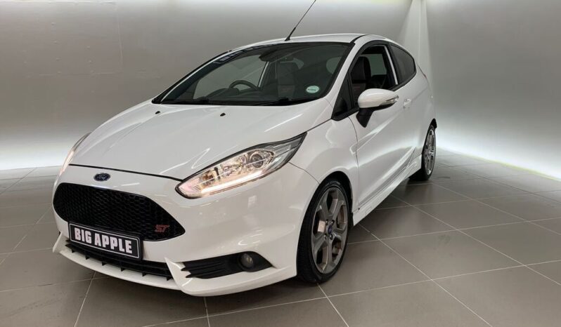 2015 Ford Fiesta St 1.6 Ecoboost Gdti full