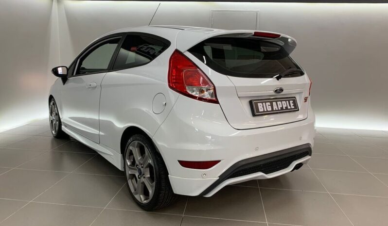 2015 Ford Fiesta St 1.6 Ecoboost Gdti full