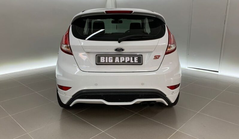 2015 Ford Fiesta St 1.6 Ecoboost Gdti full