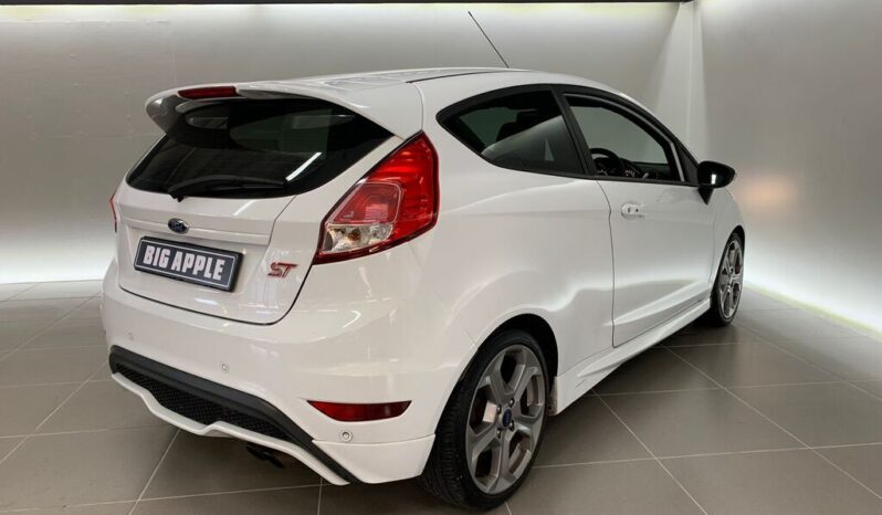 2015 Ford Fiesta St 1.6 Ecoboost Gdti full