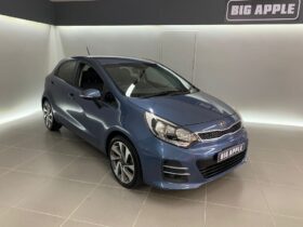 2015 Kia Rio 1.4 Tec 5dr