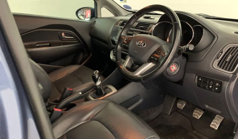 2015 Kia Rio 1.4 Tec 5dr full