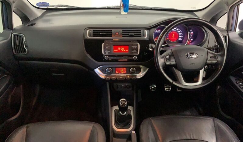 2015 Kia Rio 1.4 Tec 5dr full