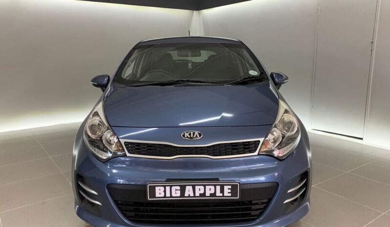 2015 Kia Rio 1.4 Tec 5dr full