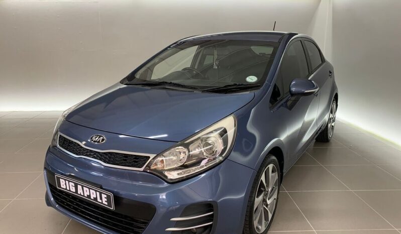 2015 Kia Rio 1.4 Tec 5dr full