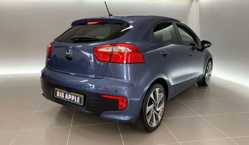 2015 Kia Rio 1.4 Tec 5dr full