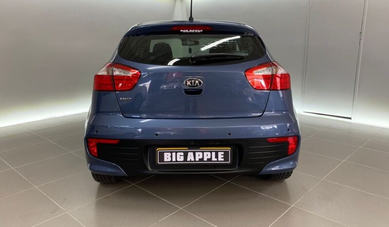 2015 Kia Rio 1.4 Tec 5dr full