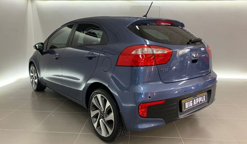 2015 Kia Rio 1.4 Tec 5dr full