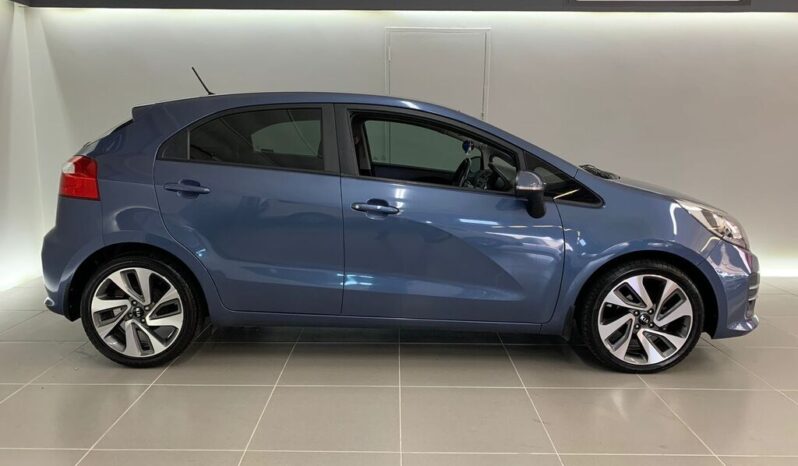 2015 Kia Rio 1.4 Tec 5dr full