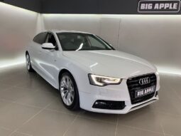 2016 Audi A5 Sportback 2.0 Tdi Multi