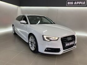 2016 Audi A5 Sportback 2.0 Tdi Multi