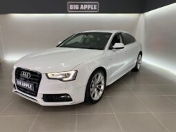 2016 Audi A5 Sportback 2.0 Tdi Multi full