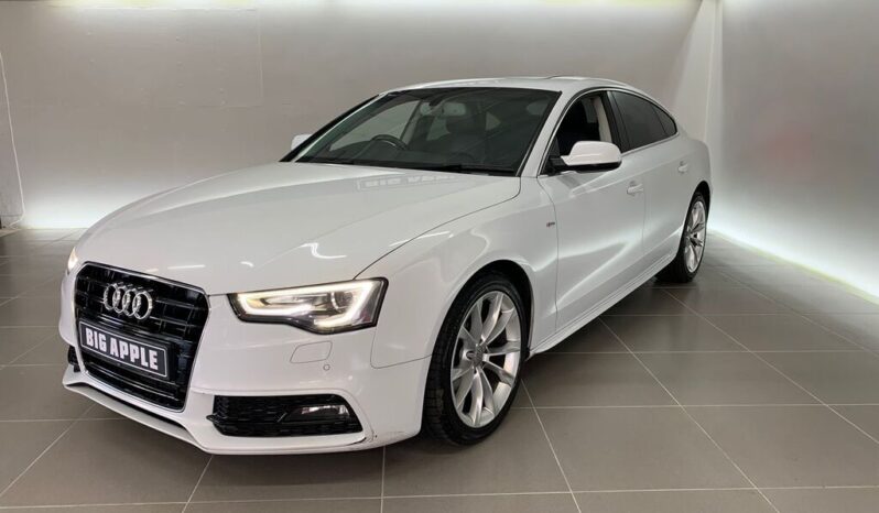 2016 Audi A5 Sportback 2.0 Tdi Multi full