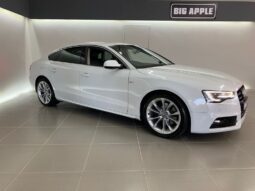 2016 Audi A5 Sportback 2.0 Tdi Multi full