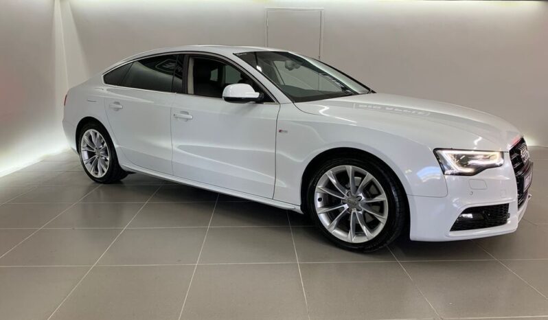 2016 Audi A5 Sportback 2.0 Tdi Multi full