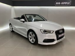 2016 Audi A3 1.8t Fsi Se Stronic Cabriolet