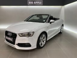 2016 Audi A3 1.8t Fsi Se Stronic Cabriolet full