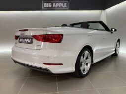 2016 Audi A3 1.8t Fsi Se Stronic Cabriolet full