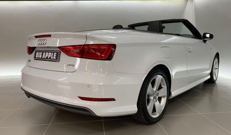 2016 Audi A3 1.8t Fsi Se Stronic Cabriolet full