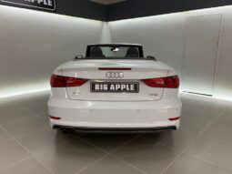 2016 Audi A3 1.8t Fsi Se Stronic Cabriolet full