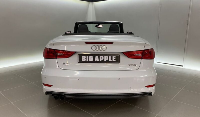 2016 Audi A3 1.8t Fsi Se Stronic Cabriolet full