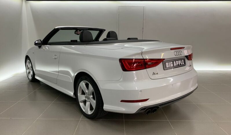 2016 Audi A3 1.8t Fsi Se Stronic Cabriolet full