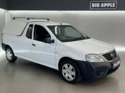 2018 Nissan Np200 1.6  A/c Safety Pack P/u S/c