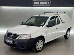 2018 Nissan Np200 1.6  A/c Safety Pack P/u S/c full