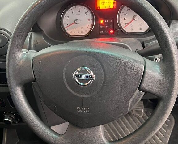 2018 Nissan Np200 1.6  A/c Safety Pack P/u S/c full