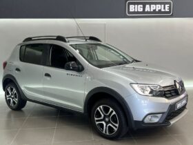 2020 Renault Sandero 900t Stepway Plus