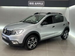 2020 Renault Sandero 900t Stepway Plus full