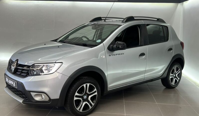 2020 Renault Sandero 900t Stepway Plus full