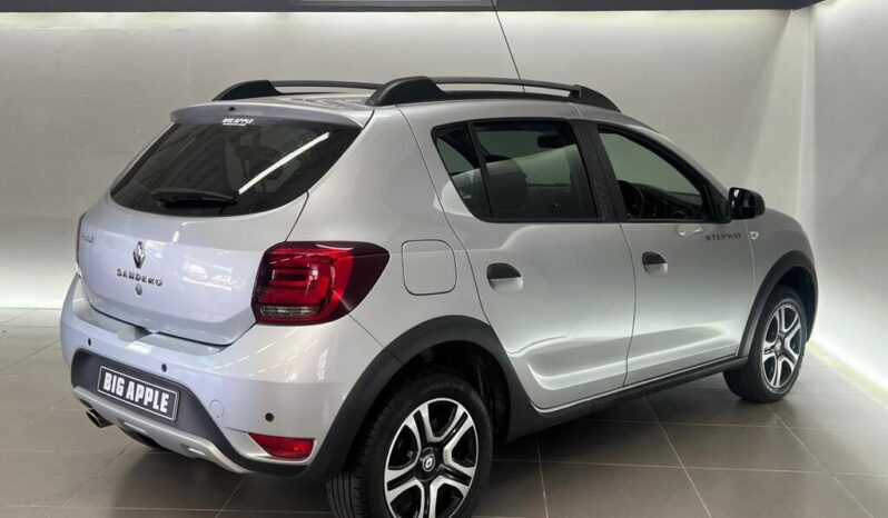 2020 Renault Sandero 900t Stepway Plus full