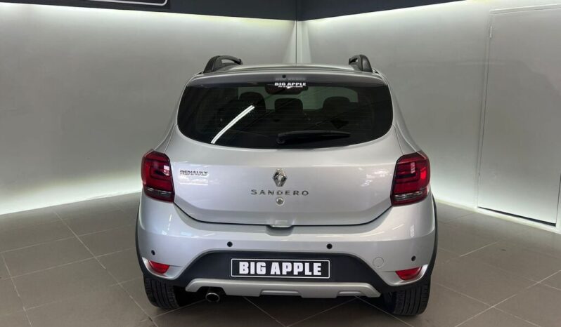 2020 Renault Sandero 900t Stepway Plus full