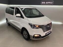 2019 Hyundai H-1 2.5 Crdi Wagon A/t