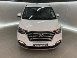 2019 Hyundai H-1 2.5 Crdi Wagon A/t full