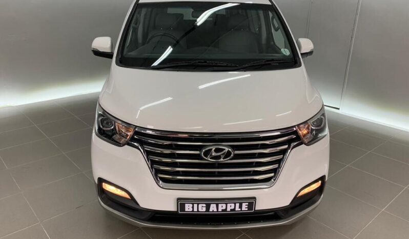 2019 Hyundai H-1 2.5 Crdi Wagon A/t full