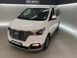 2019 Hyundai H-1 2.5 Crdi Wagon A/t full