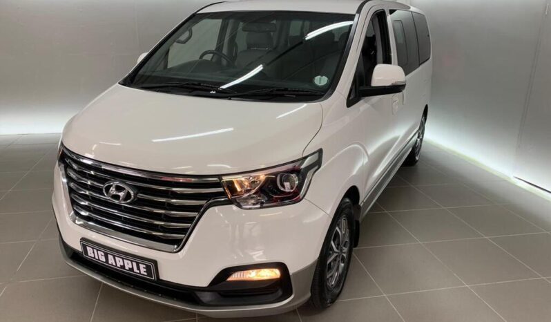 2019 Hyundai H-1 2.5 Crdi Wagon A/t full